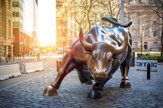 Wall Street and Lower Manhattan, New York History Walking Tour