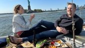Wonderful experience, this private sail boat tour excedeed our expectations.