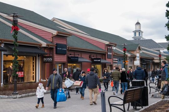 Private Shopping Experience in Woodbury Common Premium Outlets