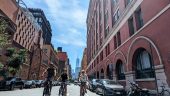 Bike around Lower Manhattan like a local and understand what you are viewing!