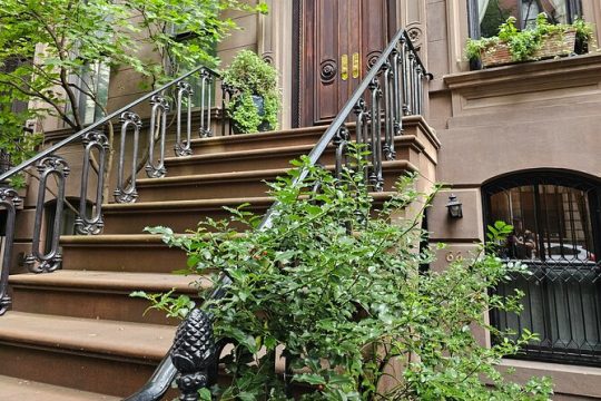 Private Greenwich Village S&TC & Maisel Walking Tour in New York