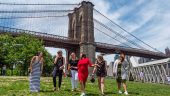 A very cool tour with an even cooler tour guide.