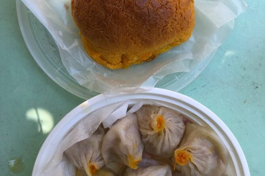Private Food Tour in Chinatown NYC