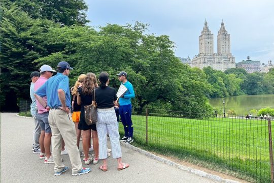 Small Group Central Park Guided Walking Tour