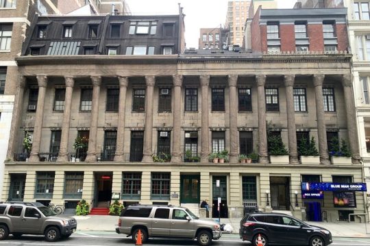 Secrets of the East Village in Manhattan