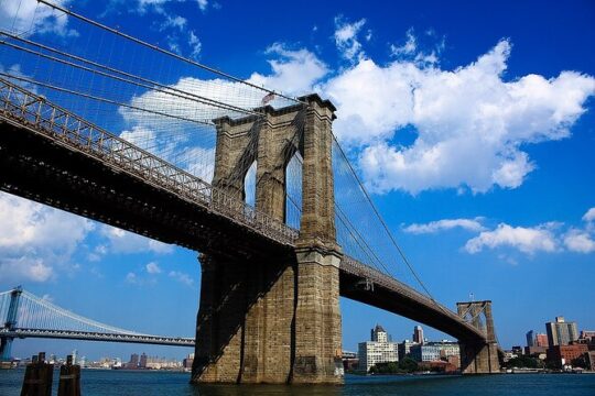 Walking Tour in The Outlaws Who Built Manhattan