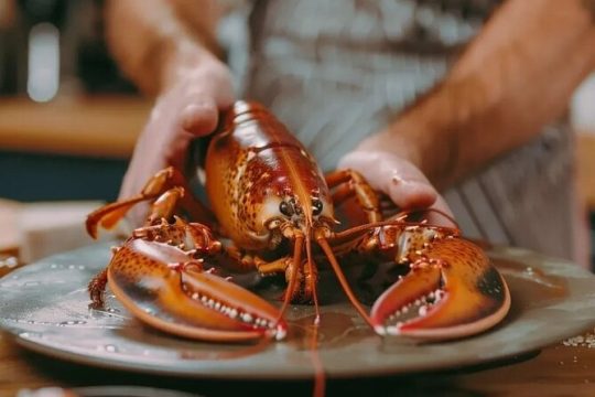 Lobster Love and Seafood Galore in NYC