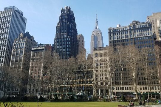 Midtown Manhattan Highlights Walking Tour