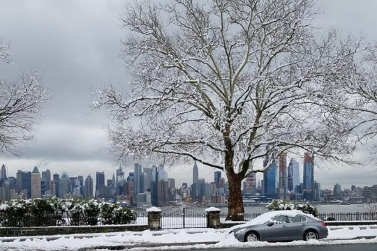 New York Skyline Magic - Private Tour With a Local