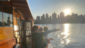 New Discoveries Close to Home - with food and fun.