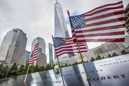 9/11 Memorial and Museum Ticket and Audio Tour