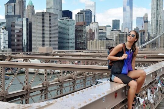 Brooklyn Bridge, Statue of Liberty and Manhattan Tour