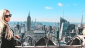 Great action-packed tour of Manhattan highlights