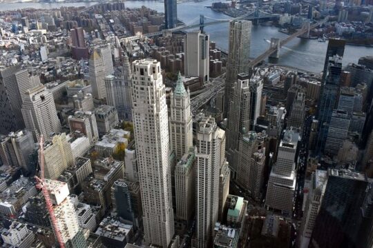 New York in a New York Minute - ALL in One Highlights Tour