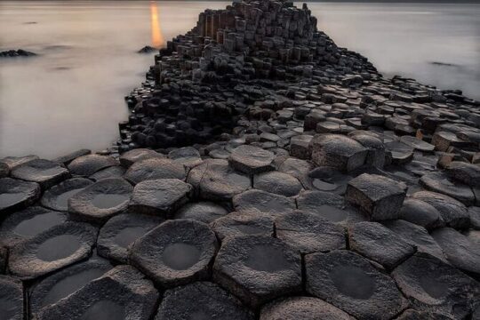 Full Day Private Luxury Tour of Causeway Coast (Giants Causeway)