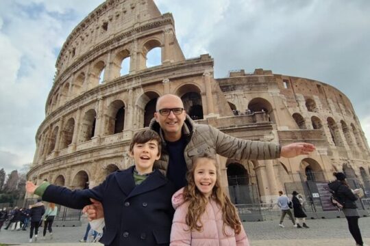 Private day tour: Pompei and Herculenium.