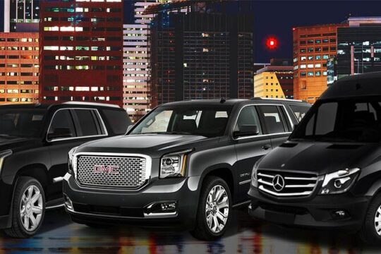 Private Roundtrip New York Airport Transfer to New York City