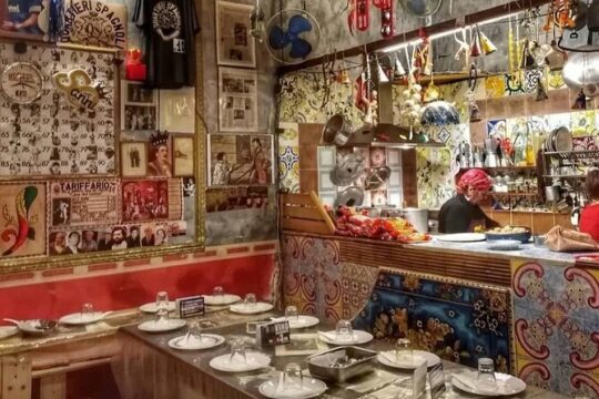 Full Day Tour of the Ancient Flavors of Naples
