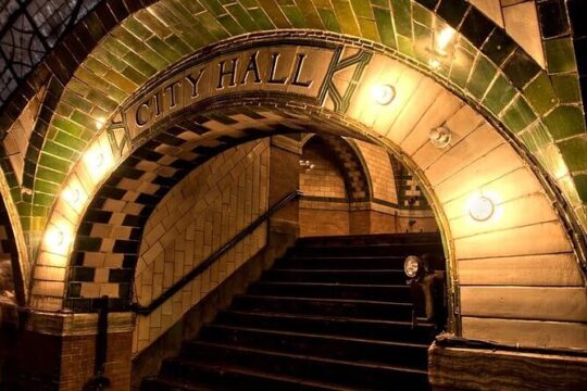 Private New York City Subway Tour With A Local