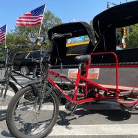 Pedicab Tours