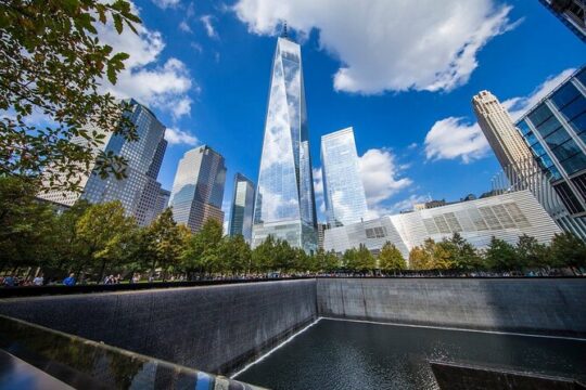 7-Day Philadelphia, D.C, Niagara Falls, Boston Tour from New York