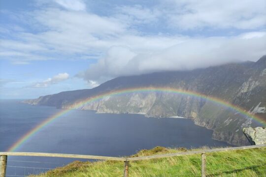 Full Day Private Luxury Tour in Inishowen Donegal