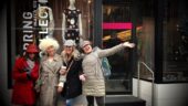 Amazing New York shopping tour!