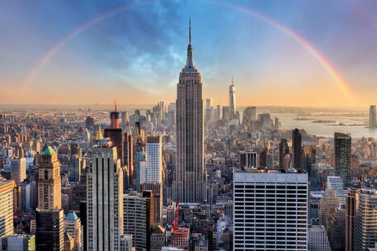 New York Pass: Empire State Building and 100+ Attractions