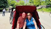 Central Park!