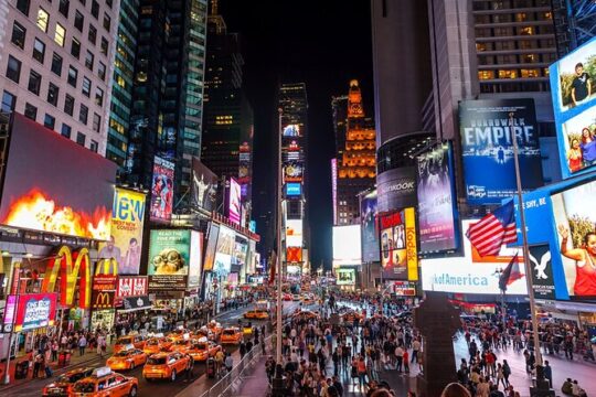Private SUV Transfer New York City up to 5pax