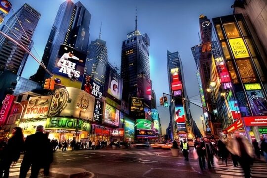 Soho Little Italy and Chinatown Walking Tour in New York City