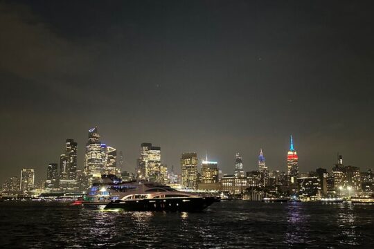 Statue of Liberty Express Sightseeing Cruise