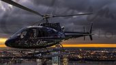 Amazing helicopter experience 