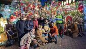 Christmas Lights at Dyker Heights - a must do !