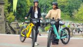 E-bike is the way to go....