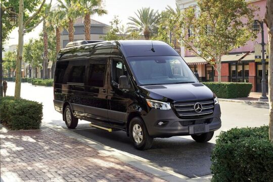 NY Kennedy Airport JFK to Baltimore Round Trip Private Transfer