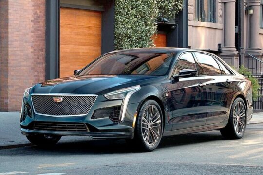 Private Transfer: J.F. Kennedy Airport JFK to New York in Sedan