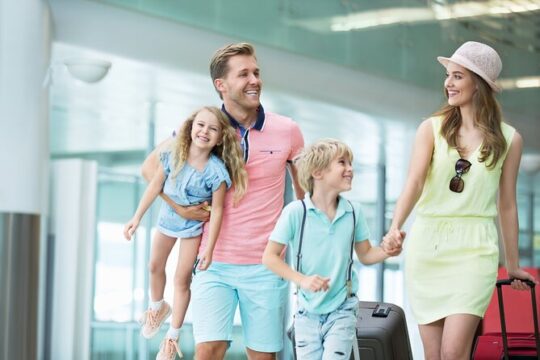 Anaheim Resort Private Transfer to or from Los Angeles.