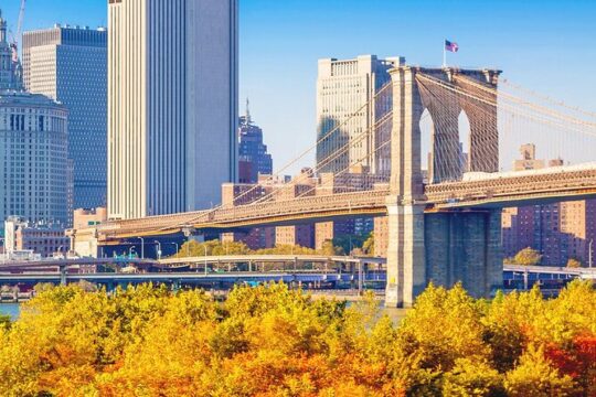 NYC Fall Foliage Cruise: Experience Autumn's Beauty