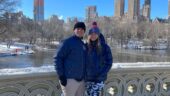 Tour of central park