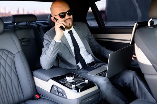 NYC Airports All Inclusive Private Departure Transfer JFK LGA EWR