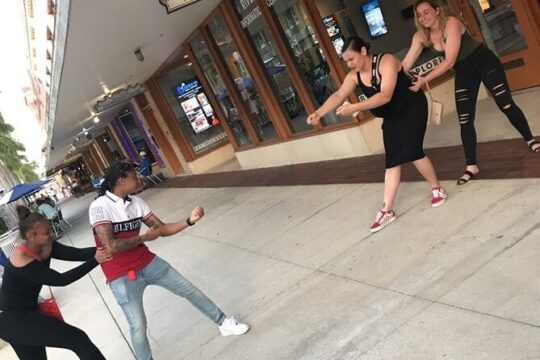 Fun Scavenger Hunt in Jersey City by Zombie Scavengers