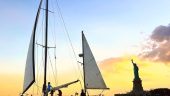 Great day on the Hudson