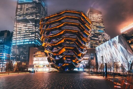 Private Transfer to New York City Airports