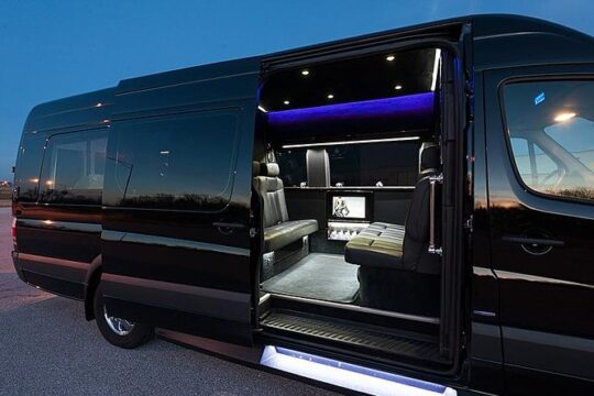 New York City Airport Group Arrival Transfer