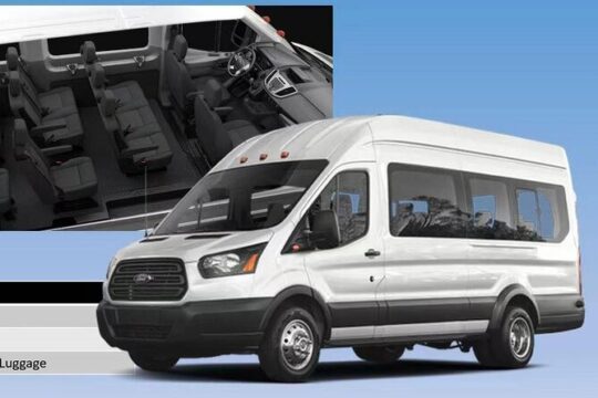 Private Transfer from New York Airport (JFK) to New York Hotels