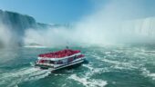 nice experience at Niagara Falls