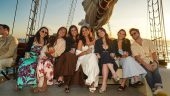 AWESOME RELAXING SAILING OUT OF PIER 17 NYC