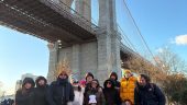 Brooklyn Bridge & Brooklyn Heights/DUMBO Tour Rocks!