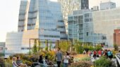 The coolest walk in Manhattan: High Line & Meatpacking